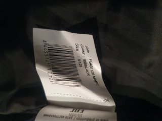 Chaleco Pepe Jeans niño negro