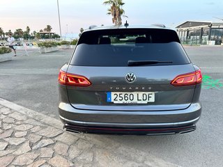 Vw Touareg R-line TDI