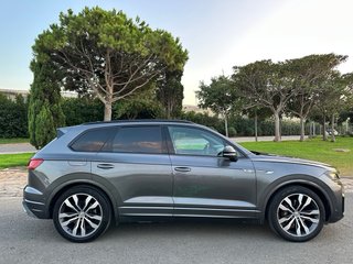 Vw Touareg R-line TDI