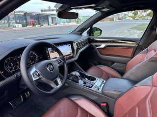 Vw Touareg R-line TDI