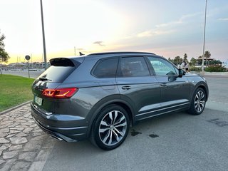 Vw Touareg R-line TDI