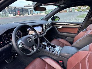Vw Touareg R-line TDI