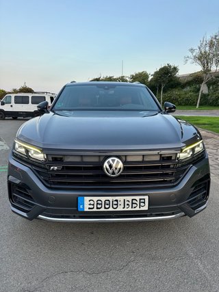 Vw Touareg R-line TDI