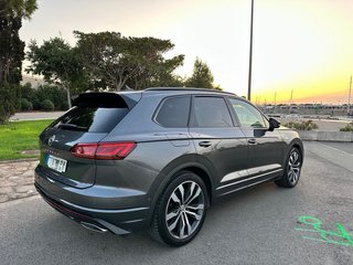 Vw Touareg R-line TDI