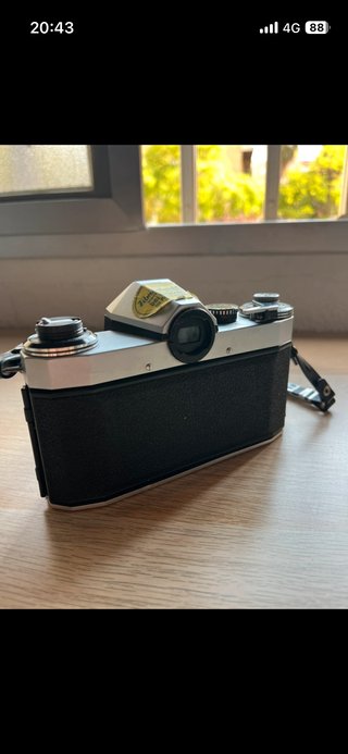 Cámara Praktica PL Royal