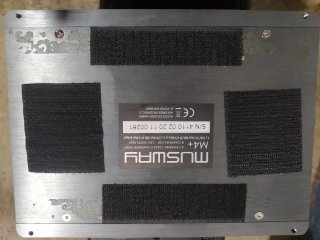 Equipo música de coche