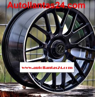 2079 Pack 4 llantas para mercedes benz r295533