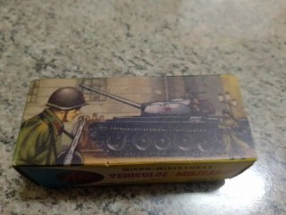 Tanque Ruso EKO T-54