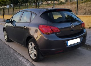 OPEL ASTRA 1.7 CDTI 110CV ENJOY