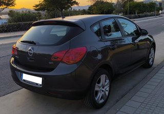 OPEL ASTRA 1.7 CDTI 110CV ENJOY
