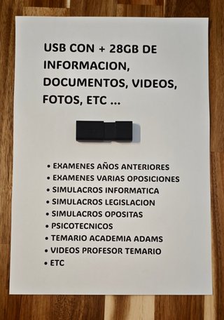 Temario Oposiciones AGE Auxiliar + Material Extra