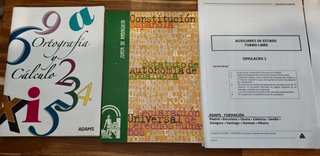 Temario Oposiciones AGE Auxiliar + Material Extra