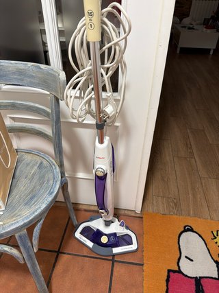 Polti Vaporetto Limpiador a Vapor