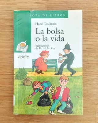La bolsa o la vida