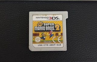 New Super Mario Bros. 2 3DS