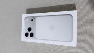 iPhone 17 Pro Max 1TB Plata Precintado
