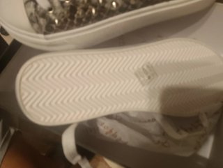 Zapatillas Ivanka Mujer Tachuelas