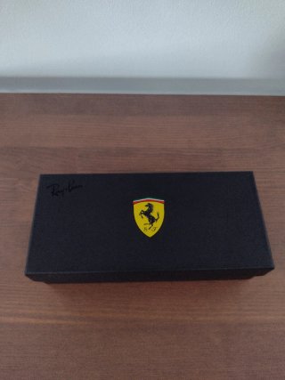 Gafas Ray-Ban Edición Ferrari