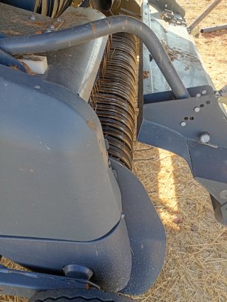 Empacadora Massey Ferguson 70x80