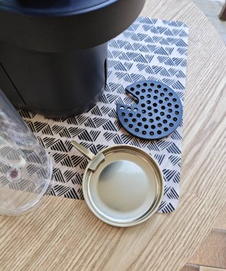 Macchina Caffè Nespresso Vertuo Pop Deluxe