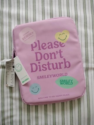 Funda de tablet Smiley