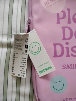 Funda de tablet Smiley