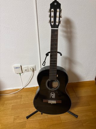 Guitarra Acústica Nylon