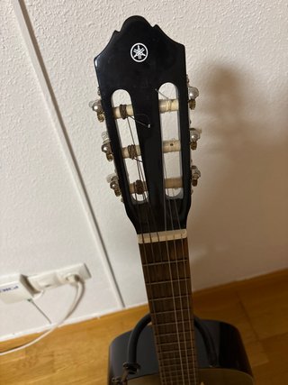 Guitarra Acústica Nylon