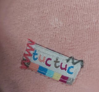 Reposacabezas infantil Tuc Tuc