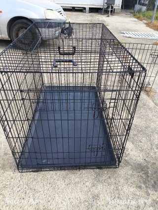 Jaula Perro XXL Plegable Feandrea