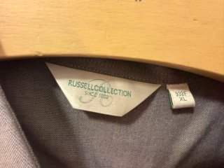 Camisa  Gris Manga Larga Mujer