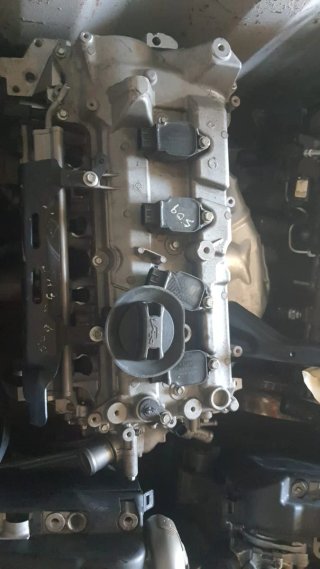 Motor H4M D438 1.6 Gasolina Renault Dacia