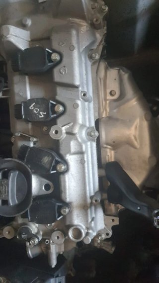 Motor H4M D438 1.6 Gasolina Renault Dacia