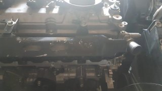 Motor H4M D438 1.6 Gasolina Renault Dacia