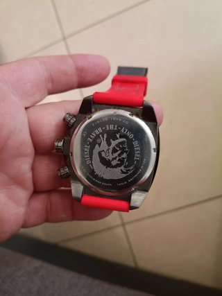 Reloj Diesel