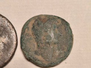6 Monedas Romanas Sestercios Antiguas