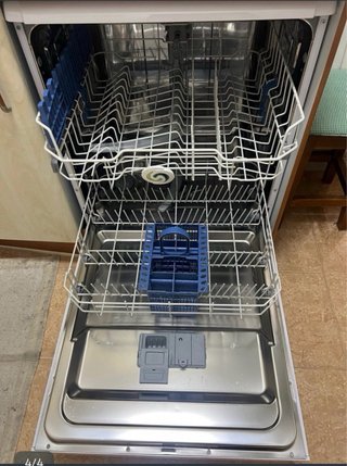 Lavavajillas Indesit Blanco