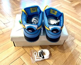 Zapatillas sneakers talla 42 unisex NUEVAS