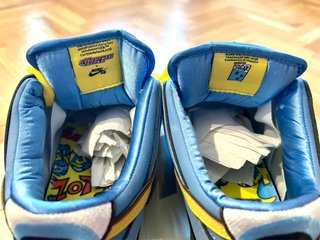 Zapatillas sneakers talla 42 unisex NUEVAS