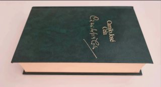Libro: Obras completas I  -  Camilo José Cela