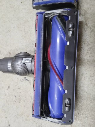 Spazzole rotanti Dyson per aspirapolvere