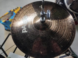 Hi-hat Paiste 900 14'' (Top y Bottom)