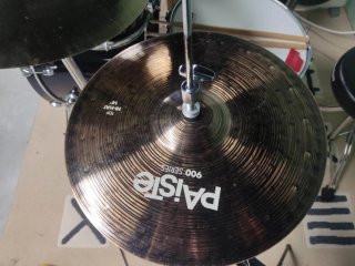 Hi-hat Paiste 900 14'' (Top y Bottom)