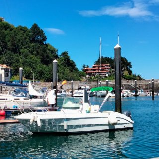 Barco Sessa Marine Key Largo 22