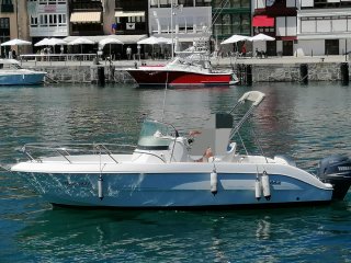 Barco Sessa Marine Key Largo 22
