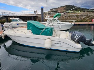 Barco Sessa Marine Key Largo 22
