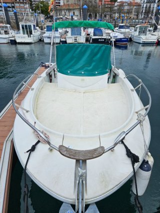 Barco Sessa Marine Key Largo 22