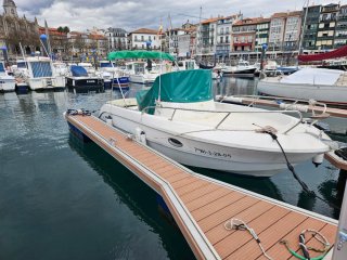 Barco Sessa Marine Key Largo 22
