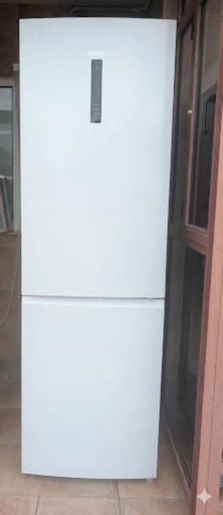 Frigorífico Haier CFE635CWJ No Frost