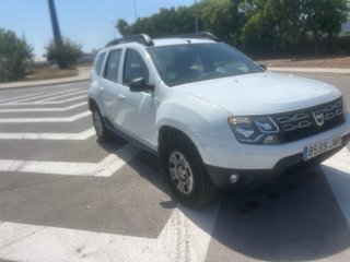 Dacia Duster 2016